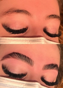Brow Lamination